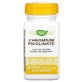 Хром Піколінат, 200 мкг, Chromium Picolinate, Nature's Way, 100 капсул