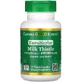 Екстракт розторопші, 175 мг, Milk Thistle Extract, EuroHerbs, European Quality, California Gold Nutrition, 60 вегетаріанських капсул