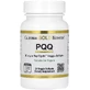 Пірролохінолінхінон PQQ, 20 мг, California Gold Nutrition, 30 вегетаріанських капсул