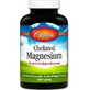 Магний Хелат, Chelated Magnesium, Carlson,180 таблеток