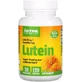 Лютеїн, 20 мг, Lutein, Jarrow Formulas, 120 гелевих капсул