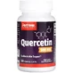 Кверцетин, 500 мг, Quercetin, Jarrow Formulas, 30 вегетерианских капсул
