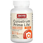 Молозиво, 400 мг, Colostrum Prime Life, Jarrow Formulas, 120 вегетеріанських капсул: ціни та характеристики