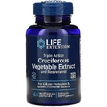 Екстракт хрестоцвітої потрійної дії з ресвератролом, Triple Action Cruciferous Vegetable Extract with Resveratrol, Life Extension, 60 вегетаріанських капсул