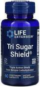 Потрійний захист від цукру, Tri Sugar Shield, Life Extension, 60 вегетаріанських капсул