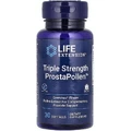 Защита тройной силы мужского здоровья, Triple Strength ProstaPollen, Life Extension, 30 гелевых капсул