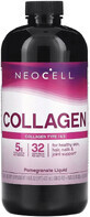 Жидкий Коллаген типа 1 и 3, Вкус Граната, Collagen Type 1 &amp; 3 Liquid, NeoCell, 473 мл