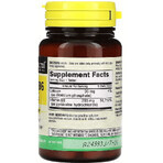 Вітамін B6, 250 мг, Vitamin B6, Mason Natural, 60 таблеток: ціни та характеристики