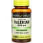 Валеріана, 500 мг, Whole Herb Valerian, Mason Natural, 60 капсул