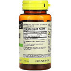 Валеріана, 500 мг, Whole Herb Valerian, Mason Natural, 60 капсул: ціни та характеристики
