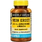 Підтримка Чоловічої Сили з L-аргініном та макою, Vein Erect with L-Arginine & Maca, Mason Natural, 80 капсул