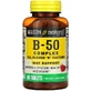 Комплекс B-50, B-50 Complex, Mason Natural, 100 таблеток