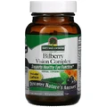 Комплекс для зору з чорницею, Bilberry Vision Complex, Nature's Answer, 60 вегетаріанських капсул