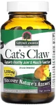 Котячий кіготь, 1350 мг, Cat's Claw, Nature's Answer, 90 вегетаріанських капсул