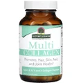 Мультиколлаген, Multi Collagen, Nature's Answer, 90 капсул