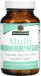 Мультиколаген, Multi Collagen, Nature&#39;s Answer, 90 капсул