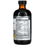 Рідкий комплекс вітамінів групи B, смак мандарину, Liquid Vitamin B-Complex, Nature's Answer, 240 мл: ціни та характеристики