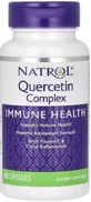 Кверцетин Natrol Quercetin Complex, 50 капсул