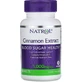 Екстракт Кориці, 1000 мг, Natrol, 80 таблеток