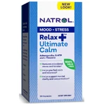 Глубокое спокойствие и уравновешенность, Relax +, Ultimate Calm, Natrol, 30 капсул: цены и характеристики