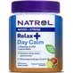 Розслаблення та спокій, Relax+, смак фруктів, Day Calm, Natrol, 60 жувальних цукерок