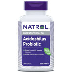 Пробіотик ацидофілус, 1 мільярд, Acidophilus Probiotic, Natrol, 150 капсул: ціни та характеристики