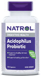 Пробиотик ацидофилус, 1 миллиард, Acidophilus Probiotic, Natrol, 150 капсул