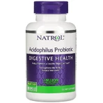 Пробіотик ацидофілус, 1 мільярд, Acidophilus Probiotic, Natrol, 150 капсул: ціни та характеристики
