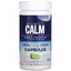 Спокойный сон с эфирным маслом бергамота, CALM, Sleep Capsules with Bergamot Essential Oil, Natural Vitality, 120 капсул