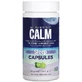 Спокойный сон с эфирным маслом бергамота, CALM, Sleep Capsules with Bergamot Essential Oil, Natural Vitality, 120 капсул
