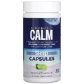 Спокойный сон с эфирным маслом бергамота, CALM, Sleep Capsules with Bergamot Essential Oil, Natural Vitality, 120 капсул