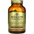 Комплекс Кверцетина с Витамином С, Quercetin Complex with Ester-C Plus, Solgar, 100 вегетерианских капсул
