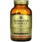 Комплекс Кверцетину з Вітаміном С, Quercetin Complex with Ester-C Plus, Solgar, 100 вегетеріанських капсул