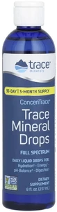 Полный спектр микроэлементов в каплях, ConcenTrace, Full Spectrum, Trace Minerals, 237 мл