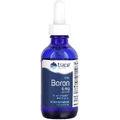 Бор Іонний у краплях, 6 мг, Ionic Boron, Trace Minerals, 59 мл