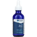 Цинк Ионный в каплях, 50 мг, Ionic Zinc, Trace Minerals, 59 мл