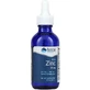Цинк Ионный в каплях, 50 мг, Ionic Zinc, Trace Minerals, 59 мл