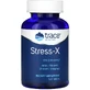 Восстановление и Защита от стресса, Stress-X, Trace Minerals, 120 таблеток