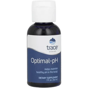 Оптимальний pH, Optimal-pH, Trace Minerals, 30 мл