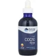 Коэнзим Q10 в каплях, 100 мг, вкус мандарина, Liquid CoQ10, Trace Minerals, 118 мл