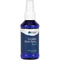 Коллоидное серебро, Colloidal Silver Spray, Trace Minerals, 118 мл