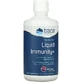 Підтримка імунної системи, смак ягід, Fast-Absorbing Liquid Immunity+, Trace Minerals, 887 мл