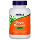 Мукуна Жгучая, Dopa Mucuna, Now Foods, 180 капсул