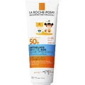 Сонцезахисне молочко La Roche Posay Anthelios UVMune 400 Dermo-Pediatrics SPF50+ водостійке, зволожувальне, для чутливої шкіри дітей, 250 мл