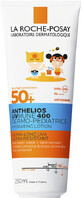 Солнцезащитное молочко La Roche Posay Anthelios UVMune 400 Dermo-Pediatrics SPF50+ увлажняющее, водостойкое, для чувствительной кожи детей, 250 мл