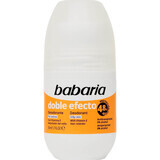 Дезодорант-антиперспирант Babaria двойной эффект 50 мл 