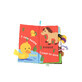 Іграшка-книжка дитяча Baby Team 8725 текстильна Хвостики