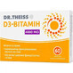 Витамин D3 4000 МЕ Dr. Theiss табл. №60