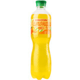 Напій Моршинська соковмісний Лимонада зі смаком апельсин-персик 0.5 л