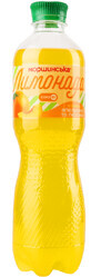 Напій Моршинська соковмісний Лимонада зі смаком апельсин-персик 0.5 л